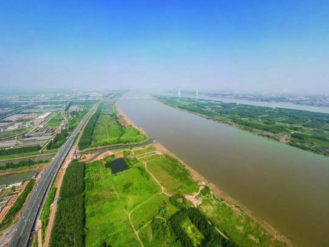 濕地花城、公園綠地黃陂2022年綠化方案